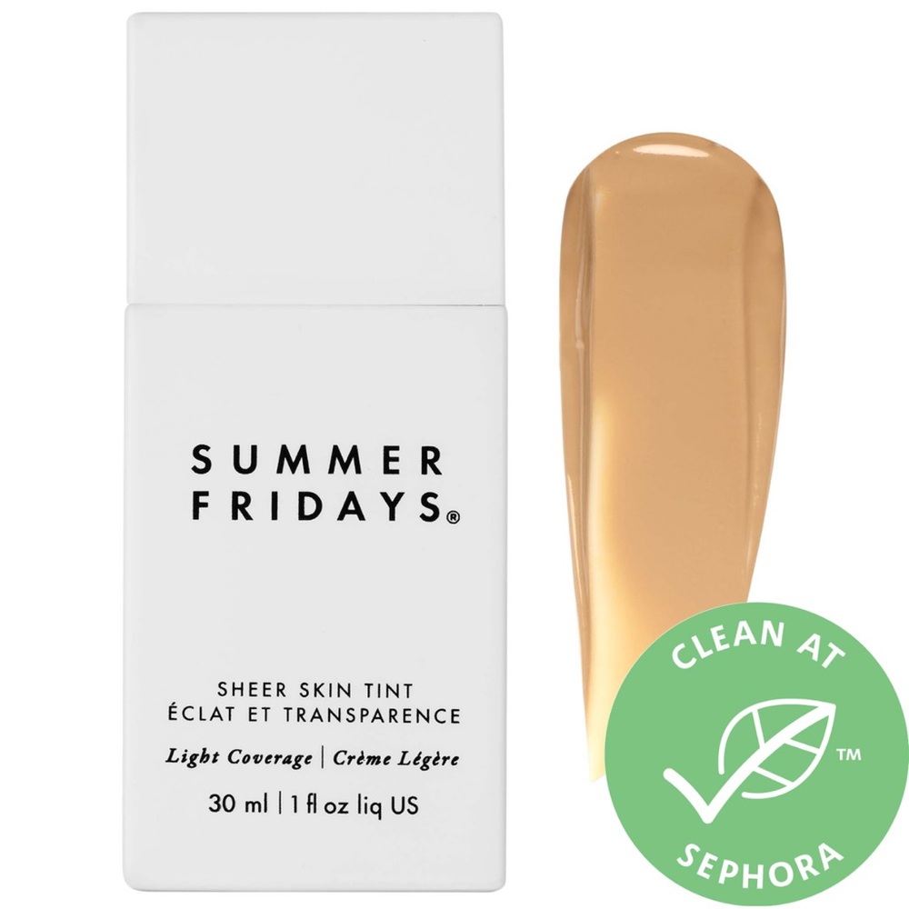 Shade 3 - Summer Fridays Skin Tint